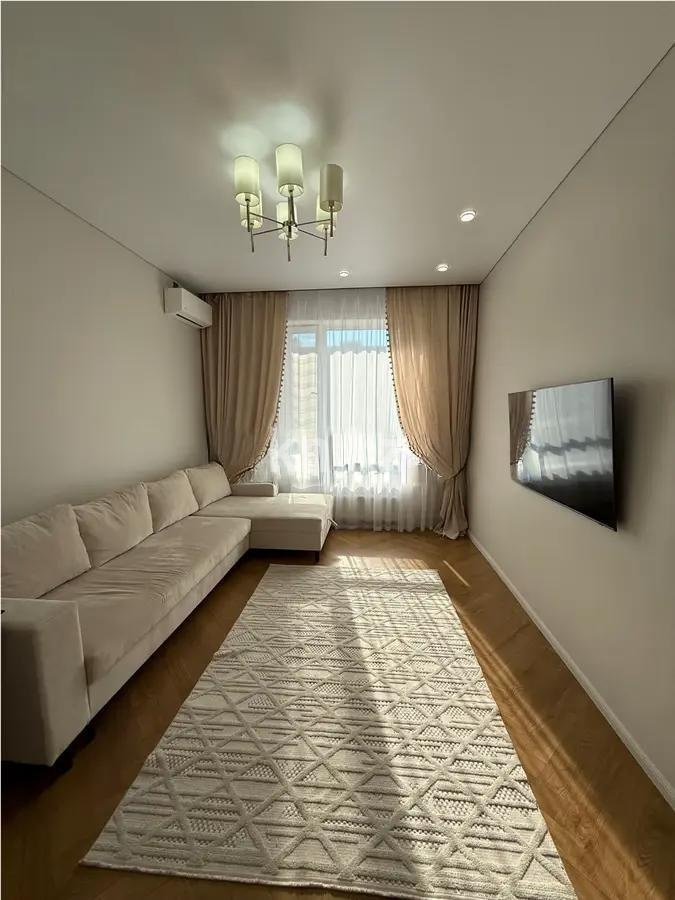 Продажа 3-комнатной квартиры, 80 м² - Продажа трехкомнатных квартир от собственников в Астане фото 1 из 7