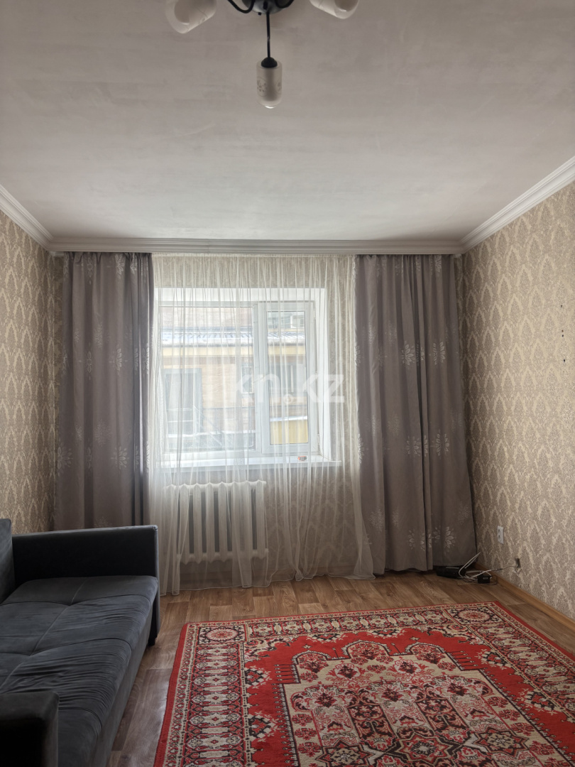 Аренда 1-комнатной квартиры, 36 м² - Аренда квартиры помесячно в Астане фото 1 из 6