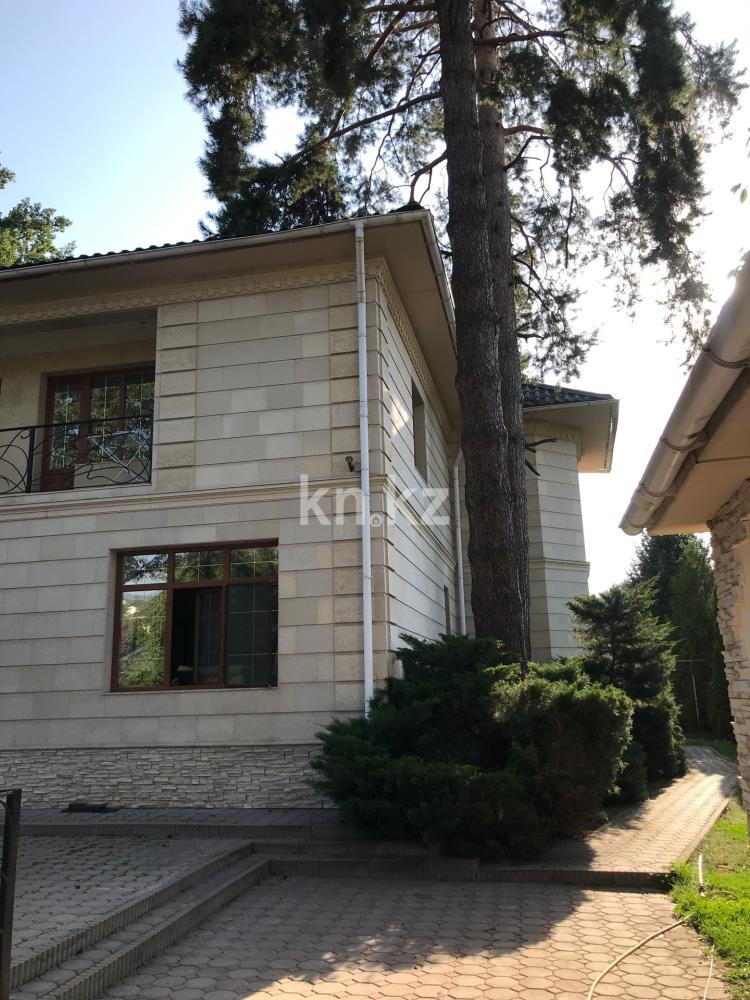 Аренда 7-комнатного дома, 500 м², Достык - Аренда домов в Алматы фото 11 из 12