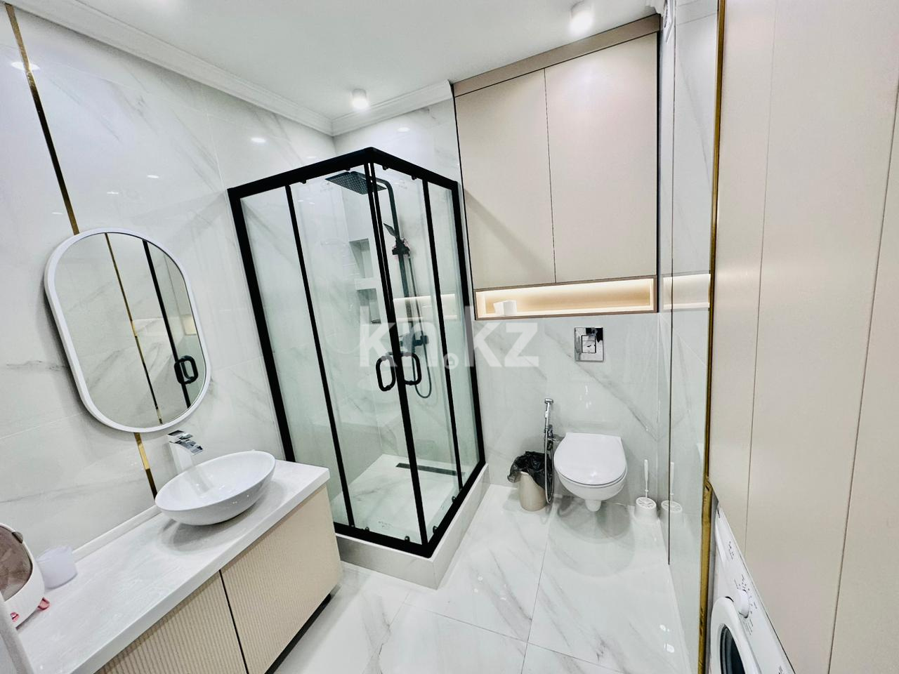 Продажа 2-комнатной квартиры, 65 м² - Продажа двухкомнатных квартир от собственников в Алматы фото 7 из 9