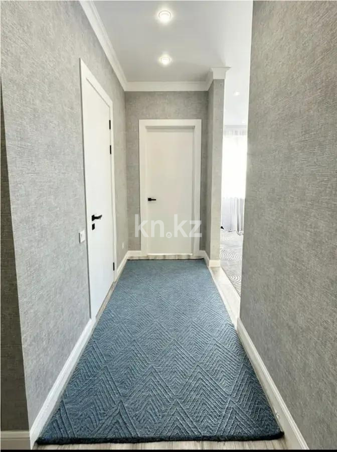 Продажа 2-комнатной квартиры, 45.1 м², ул. Байтурсынова, дом  8 - Продажа  двухкомнатных квартир в новостройках Астаны без посредников фото 3 из 3