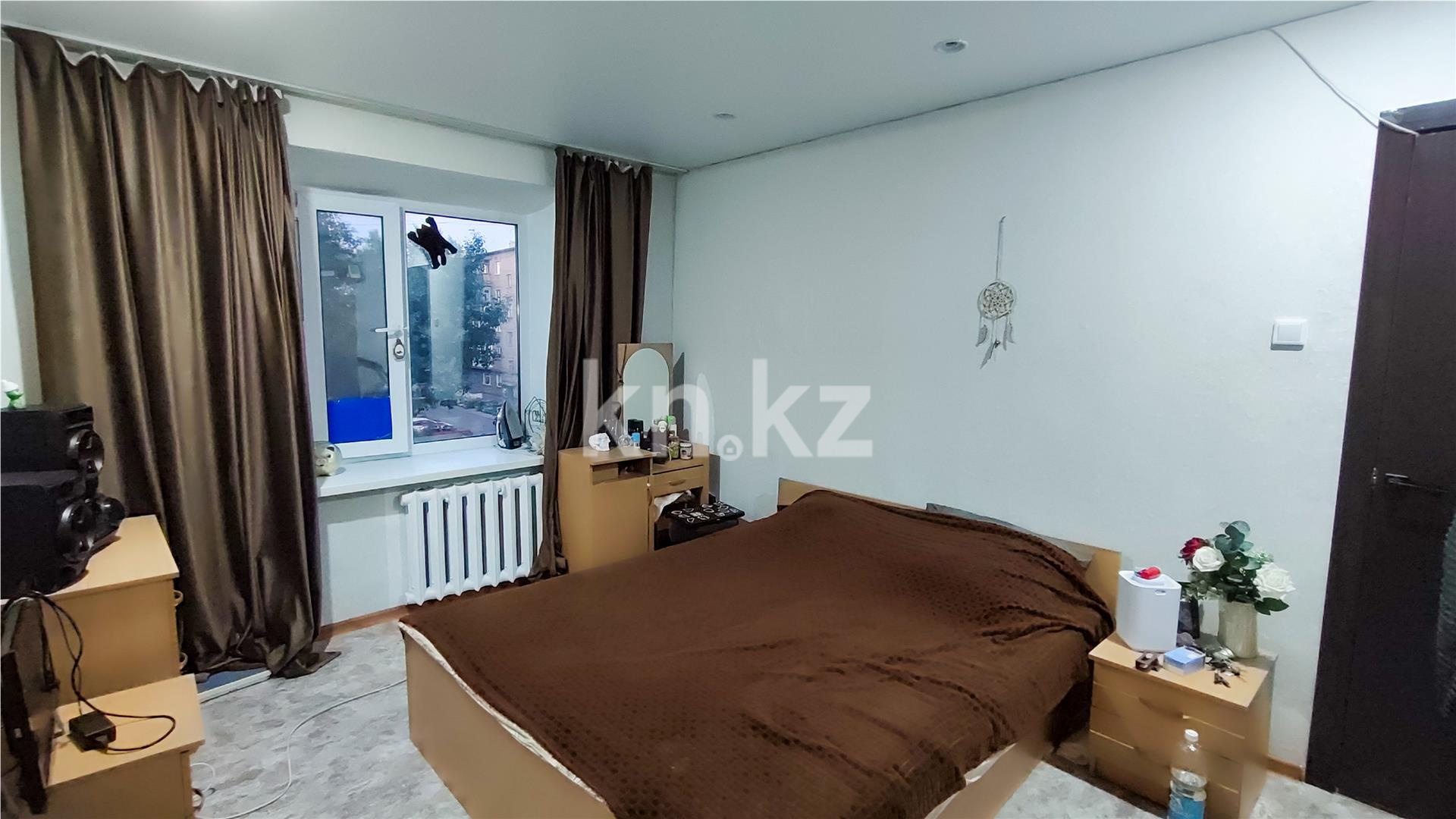 Продажа 1-комнатной квартиры, 30 м², мкр-н 14 - Продажа квартир в Караганде с фото фото 1 из 7