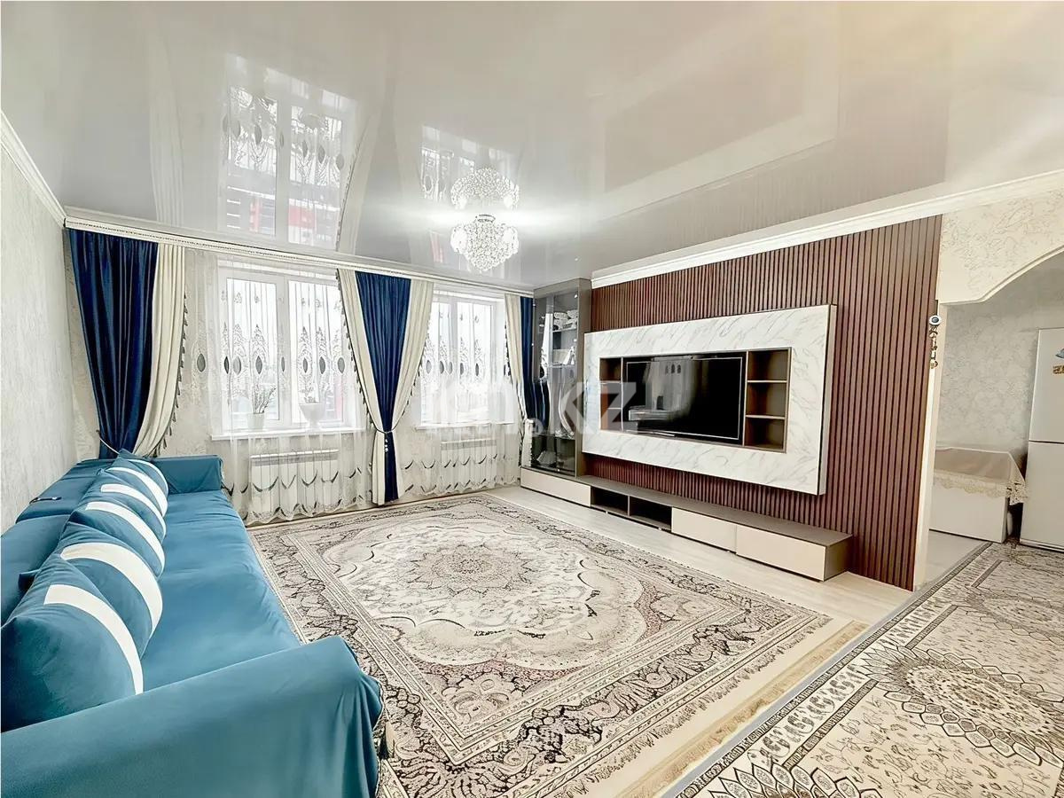 Продажа 3-комнатной квартиры, 98 м² - Продажа квартир в Астане - страница 4 фото 1 из 5