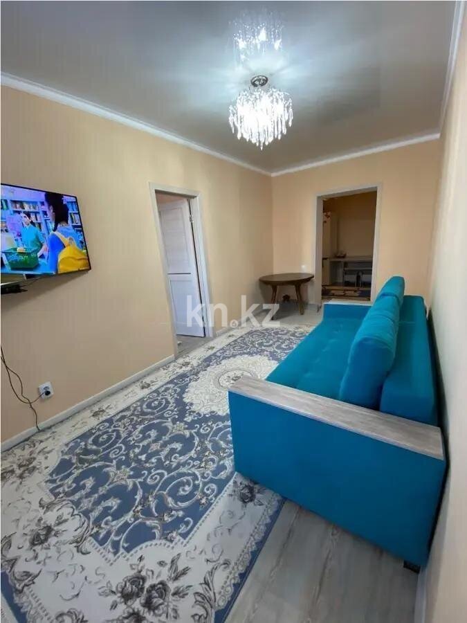 Продажа 2-комнатной квартиры, 39.4 м² в Астане