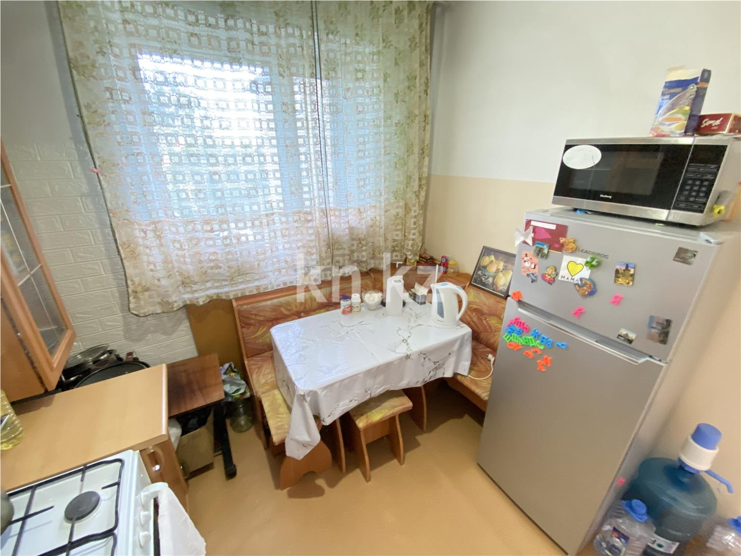 Продажа 1-комнатной квартиры, 32 м², мкр-н 16 - Продажа  однокомнатных квартир в Караганде фото 5 из 8