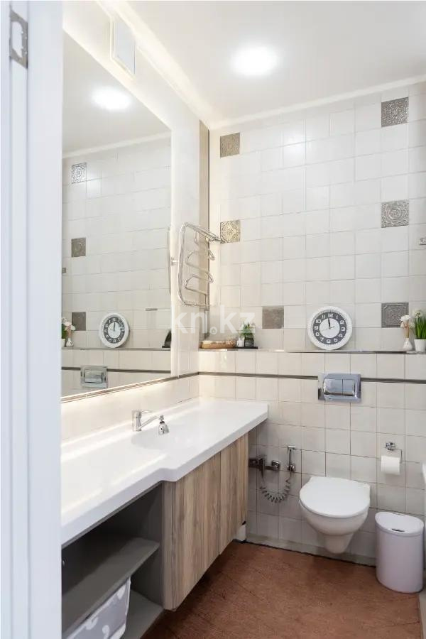 Продажа 2-комнатной квартиры, 62 м², пр. Улы Дала, дом  37 - Продажа  двухкомнатных квартир в Астане без посредников фото 5 из 5