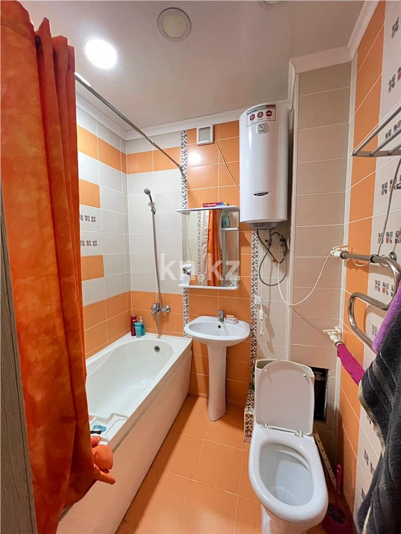 Продажа 1-комнатной квартиры, 38 м², ул. Карбышева, дом  5/9 - Продажа  однокомнатных квартир в Караганде фото 5 из 11