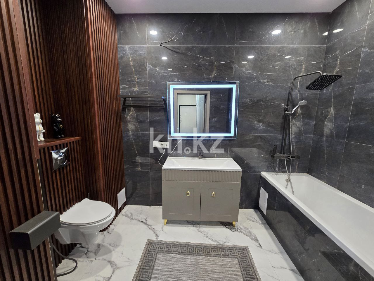 Продажа 3-комнатной квартиры, 111 м², ул. Утепова - Продажа  трехкомнатных квартир в Алматы фото 16 из 25