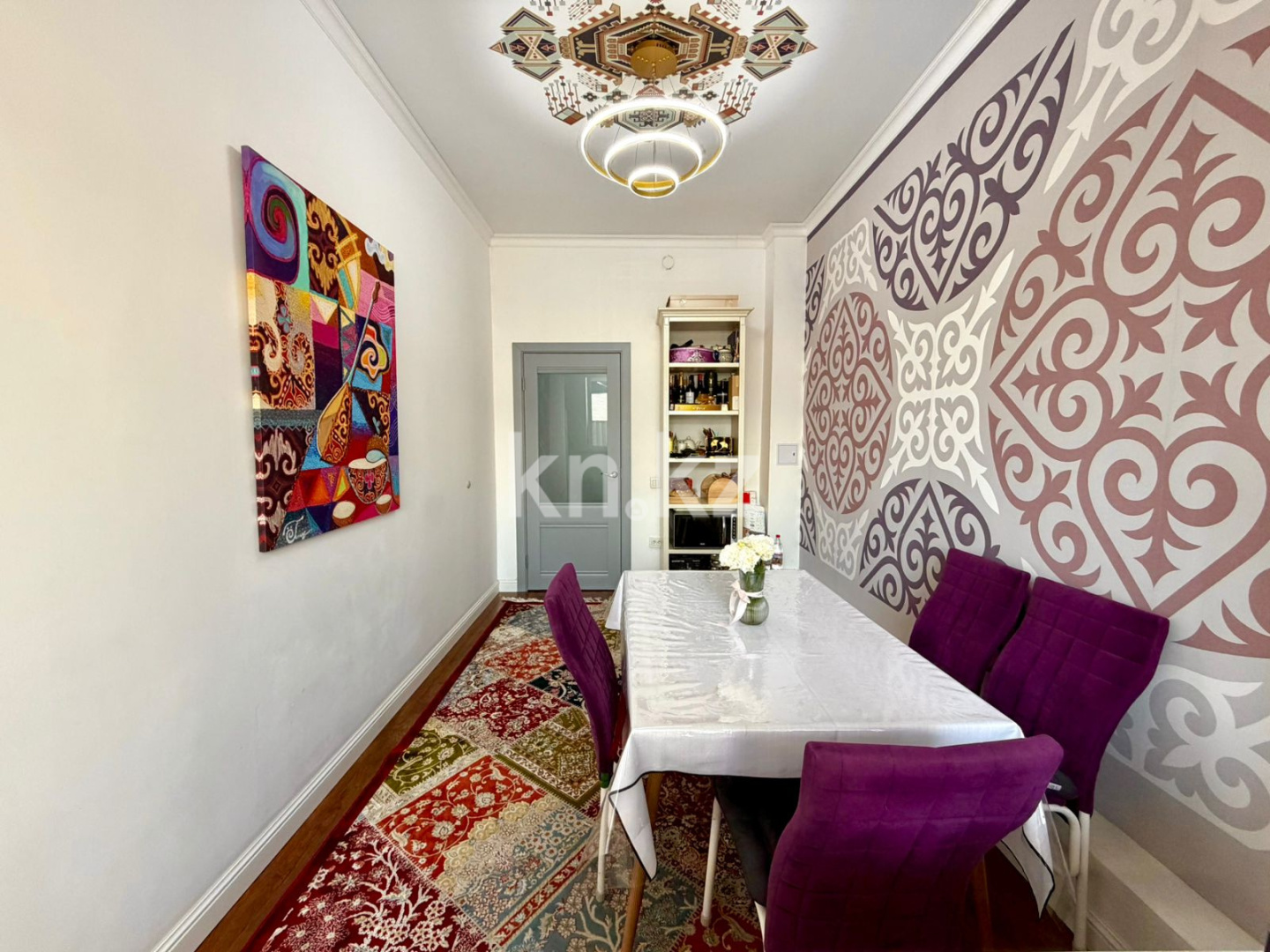 Продажа 3-комнатной квартиры, 107 м² в Алматы - фото 7