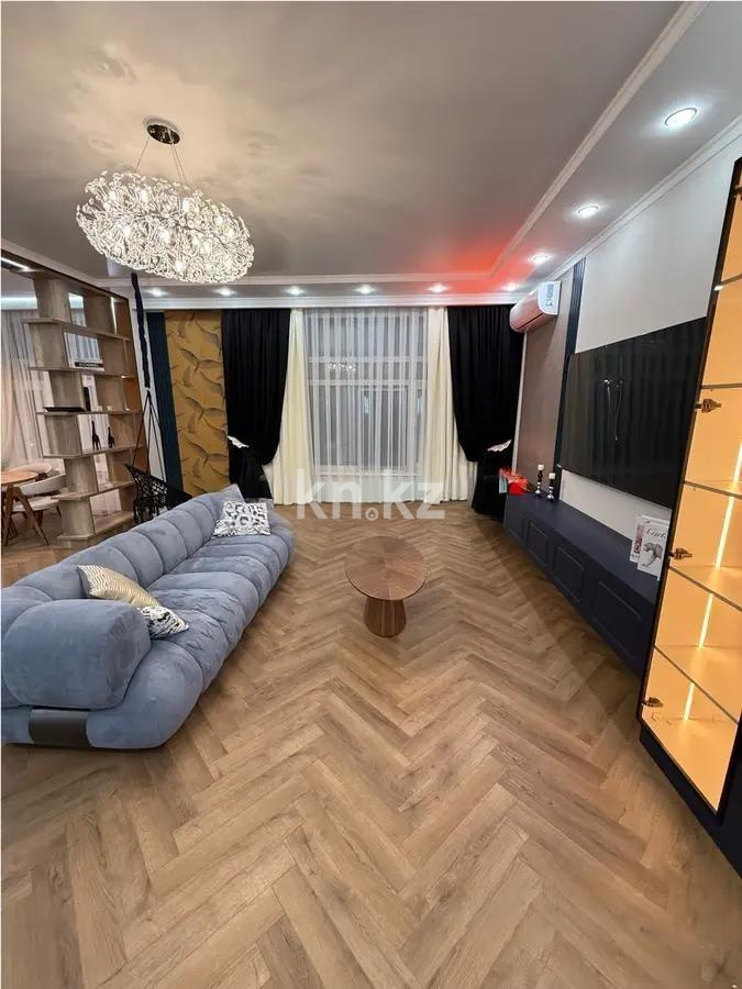 Продажа 2-комнатной квартиры, 80 м², ул. Кунаева, дом  12 - Продажа  двухкомнатных квартир в новостройках Астаны фото 1 из 6