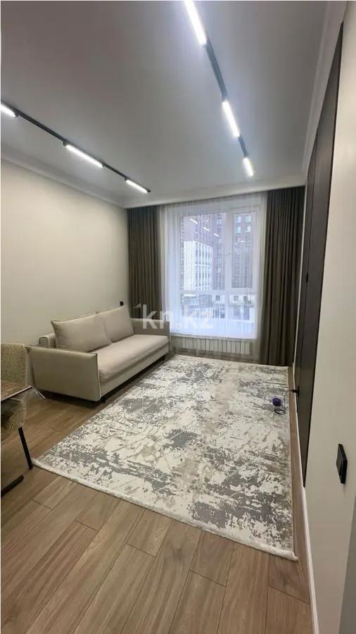 Продажа 2-комнатной квартиры, 39 м² в Астане