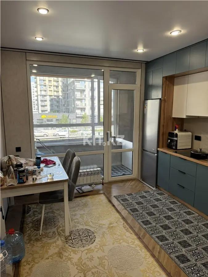 Продажа 1-комнатной квартиры, 40 м² - Продажа однокомнатных квартир от собственников в Алматы фото 1 из 3