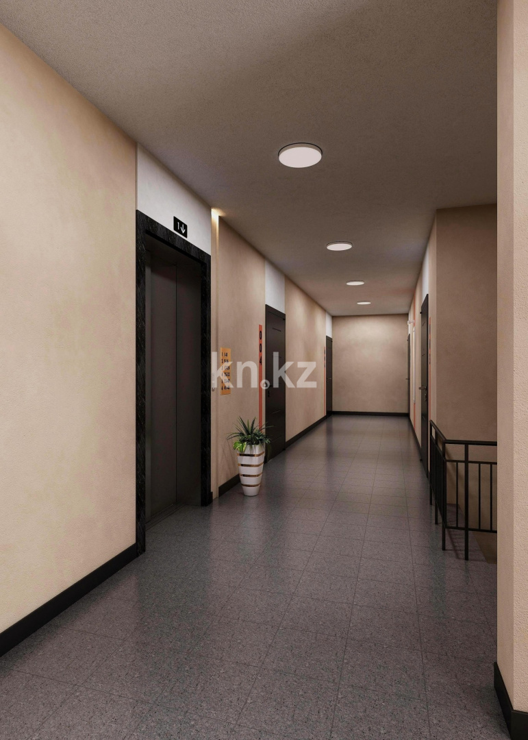 Продажа 2-комнатной квартиры, 46.3 м², пр. Рыскулова, дом  103/7 стр в Алматы - фото 14