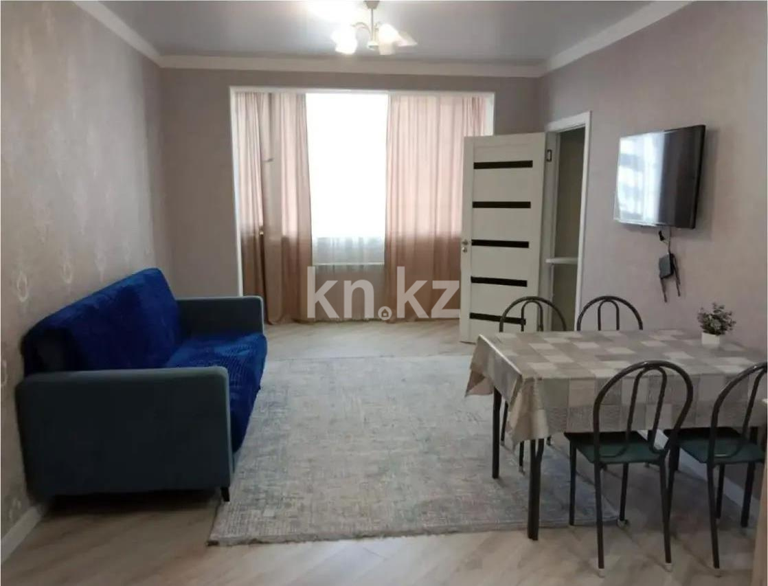 Продажа 2-комнатной квартиры, 46.6 м², мкр-н Аксай-5, дом  25 - Продажа квартир в новостройках Алматы без посредников фото 1 из 2