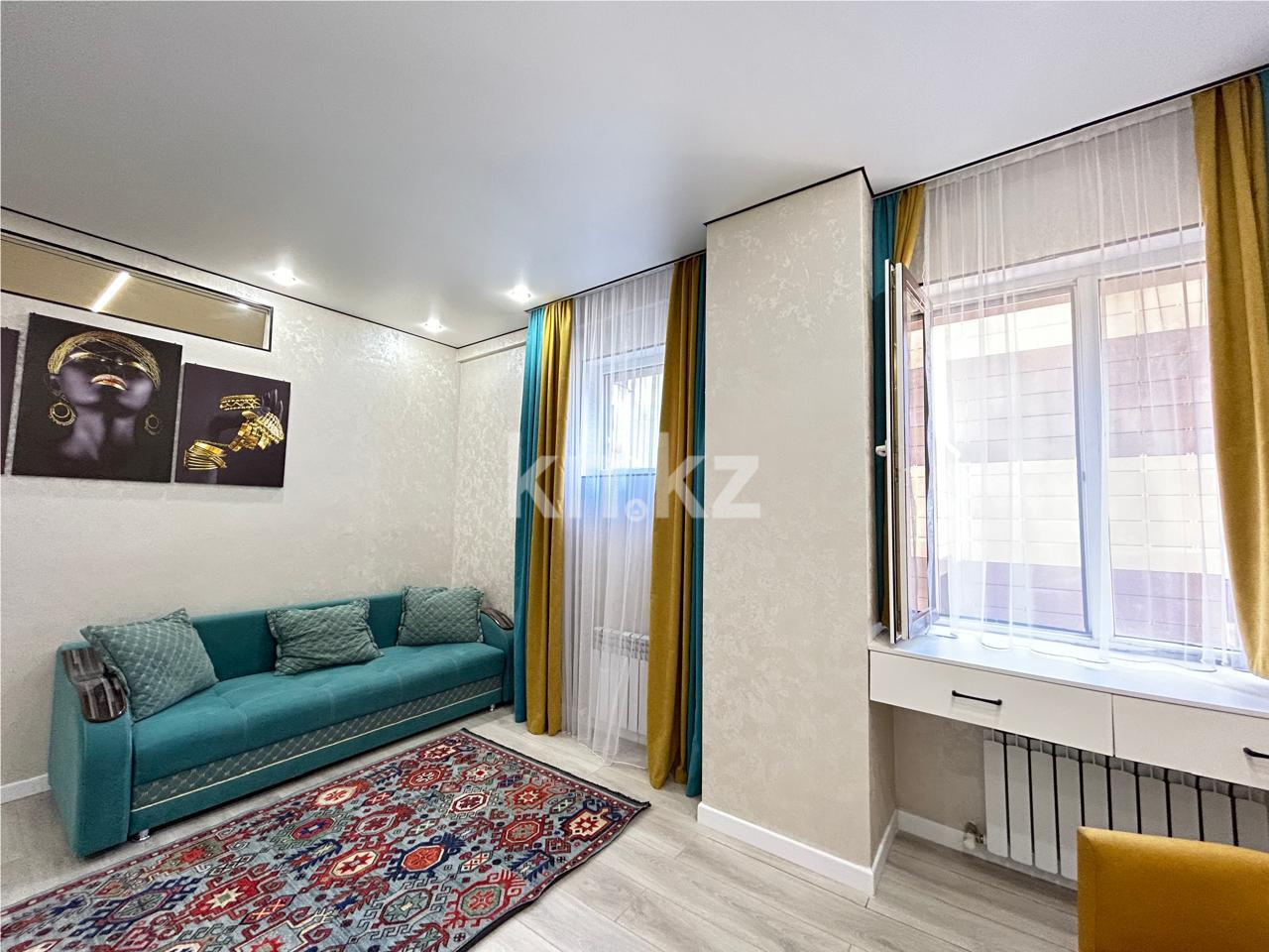 Продажа 2-комнатной квартиры, 48 м², ул. Кенесары - Продажа квартир в Астане фото 2 из 13