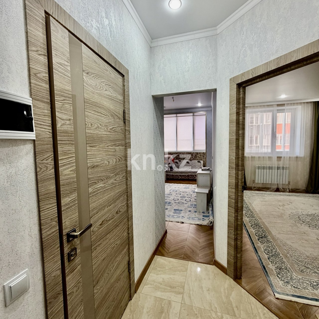 Продажа 1-комнатной квартиры, 36.8 м² - Продажа недвижимости в Астане - страница 7 фото 8 из 8