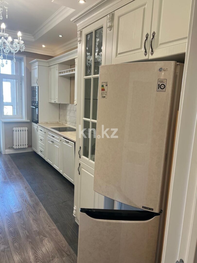 Аренда 3-комнатной квартиры, 125 м² в Астане - фото 2