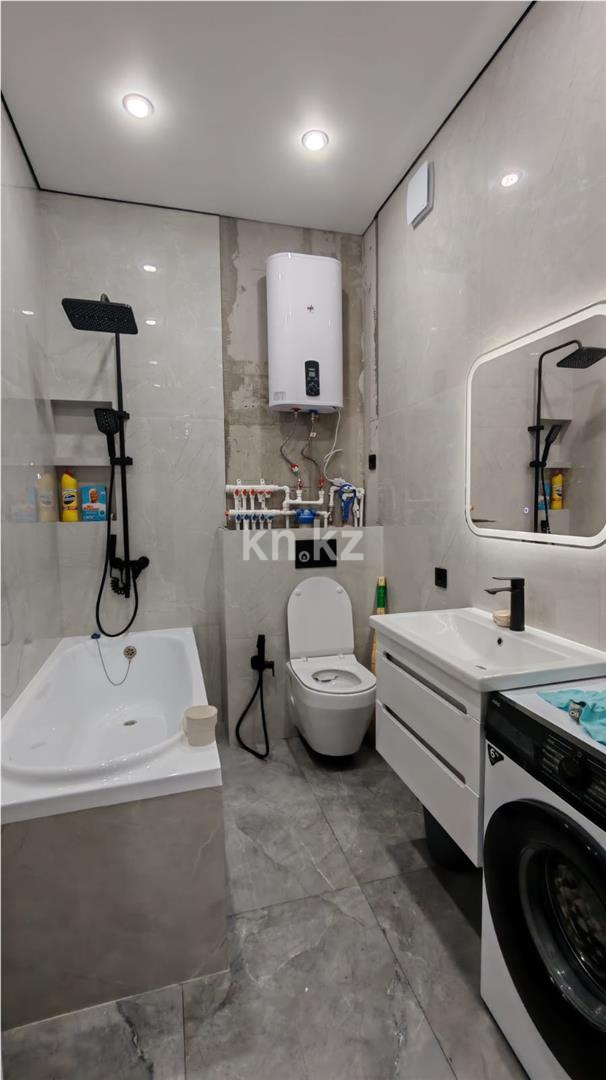 Продажа 2-комнатной квартиры, 62 м² - Продажа  двухкомнатных квартир в новостройках Караганды - страница 10 фото 14 из 17