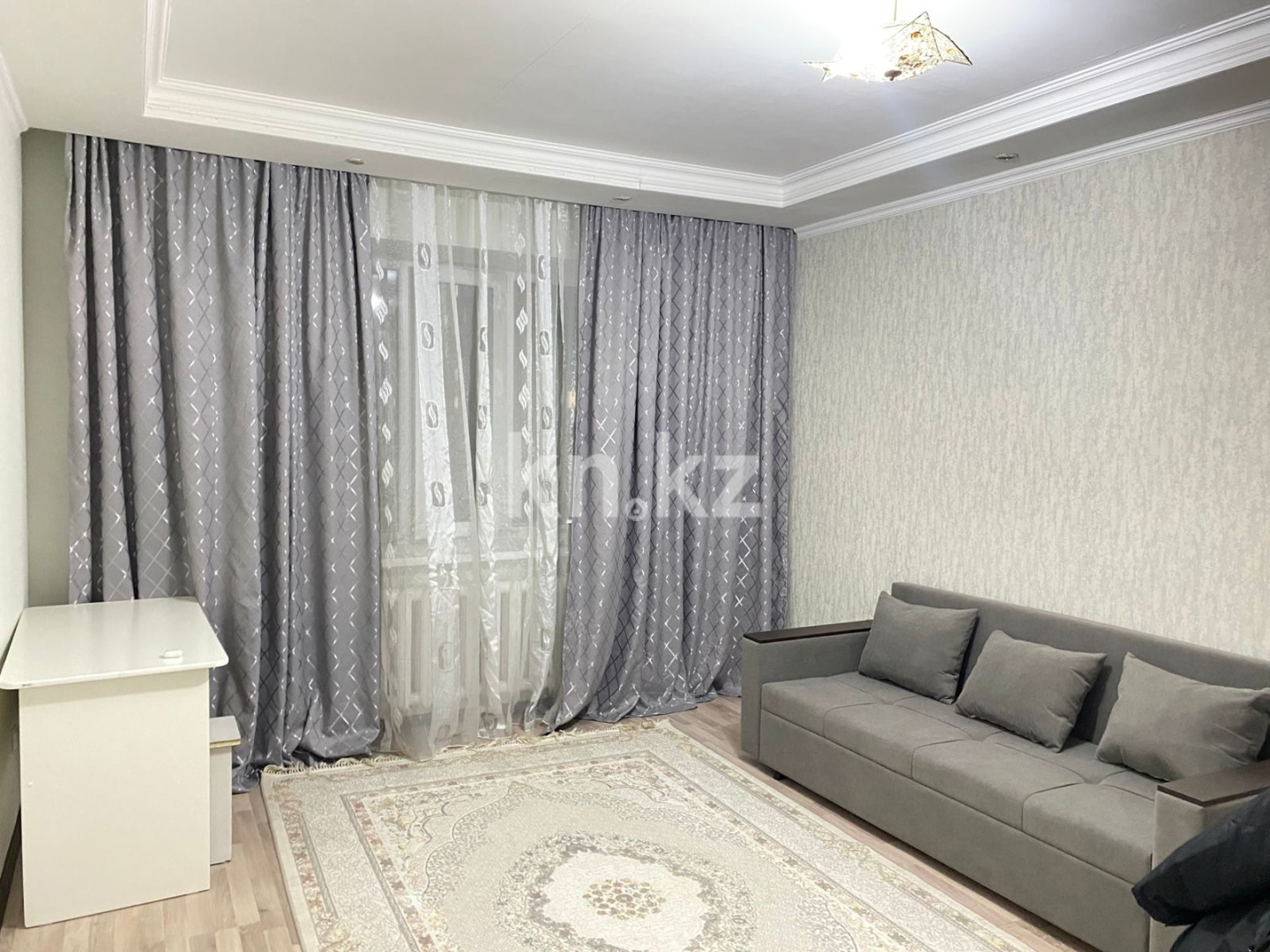 Аренда 1-комнатной квартиры, 43 м², ул. Рыскулбекова, дом  31/1 - пр. Кудайбердыулы в Астане - фото 5