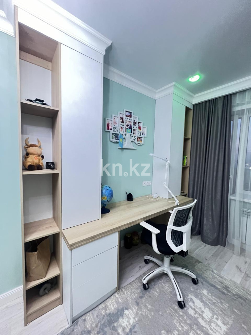 Продажа 3-комнатной квартиры, 107 м² в Караганде - фото 5