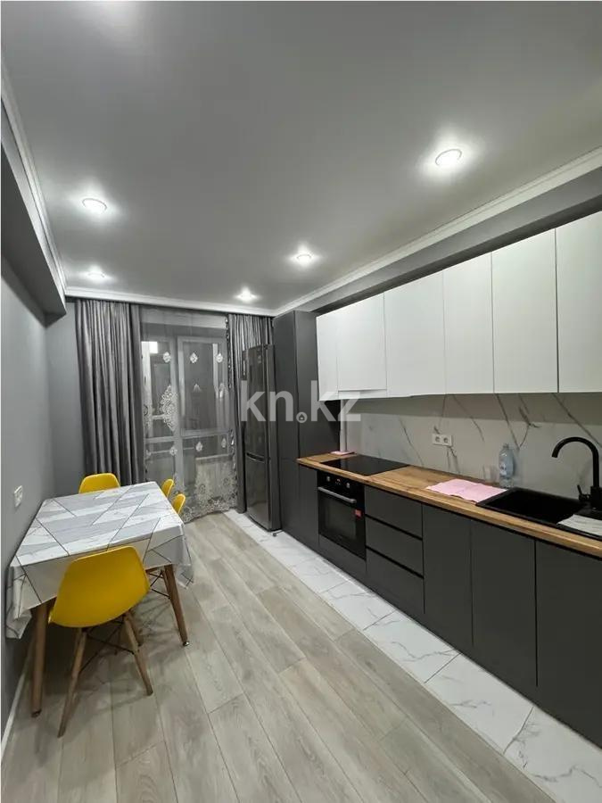 Продажа 1-комнатной квартиры, 42 м² в Алматы - фото 2