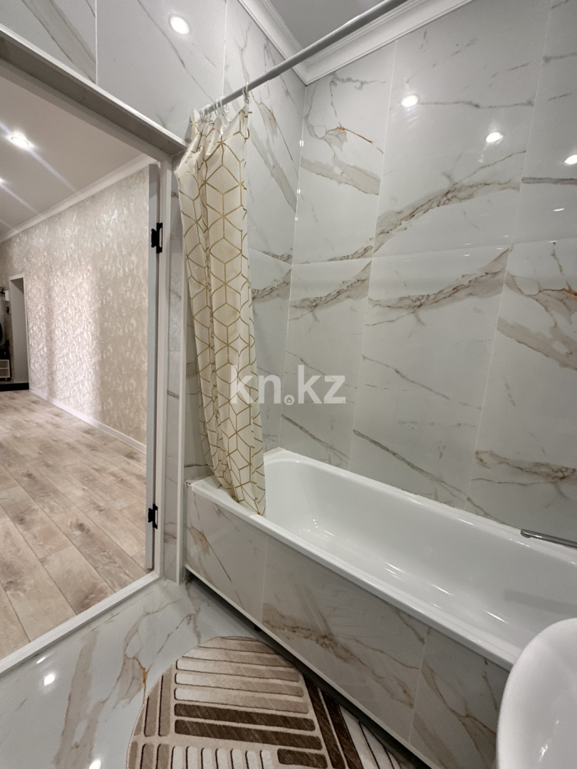 Аренда 2-комнатной квартиры, 61 м² - Аренда квартир помесячно в Казахстане фото 19 из 21