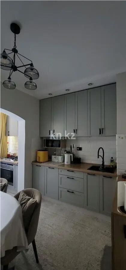 Продажа 4-комнатной квартиры, 90 м² в Алматы - фото 5