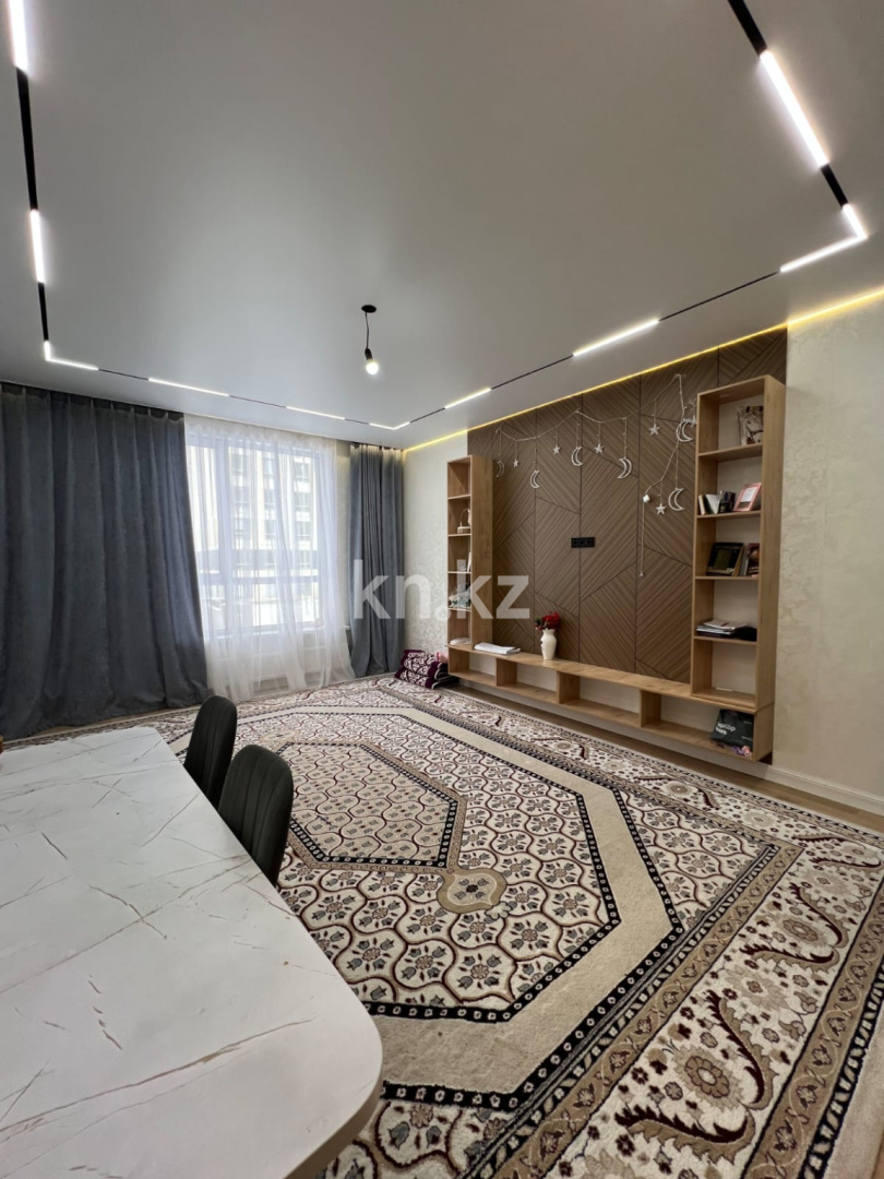 Продажа 4-комнатной квартиры, 117 м² в Астане - фото 3