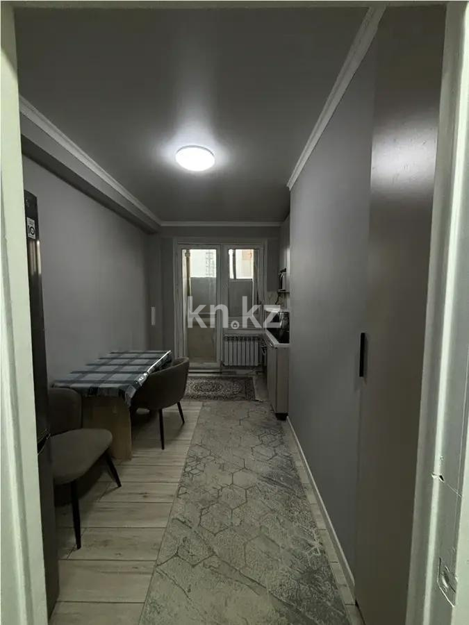 Продажа 1-комнатной квартиры, 38.5 м² в Алматы - фото 2