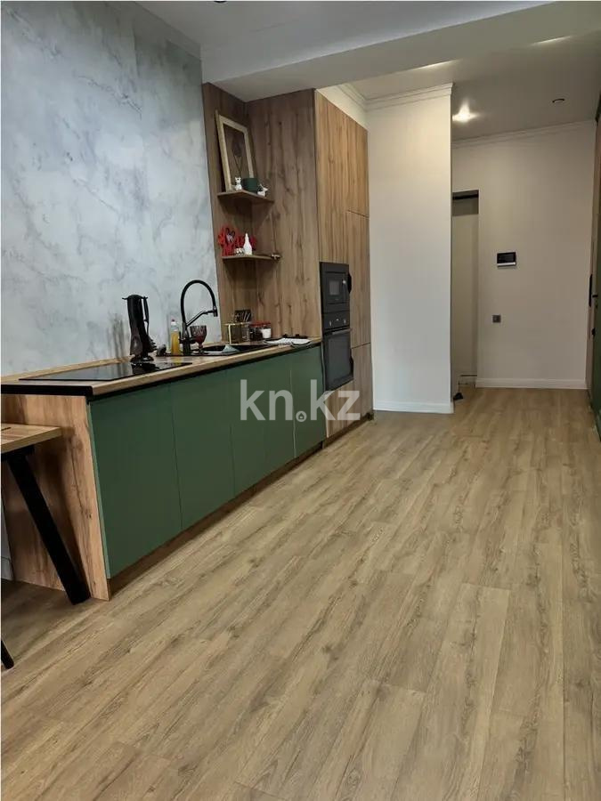 Продажа 2-комнатной квартиры, 59 м², ул. Салыкова, дом  48/21 - Продажа квартир в Алматы фото 3 из 5