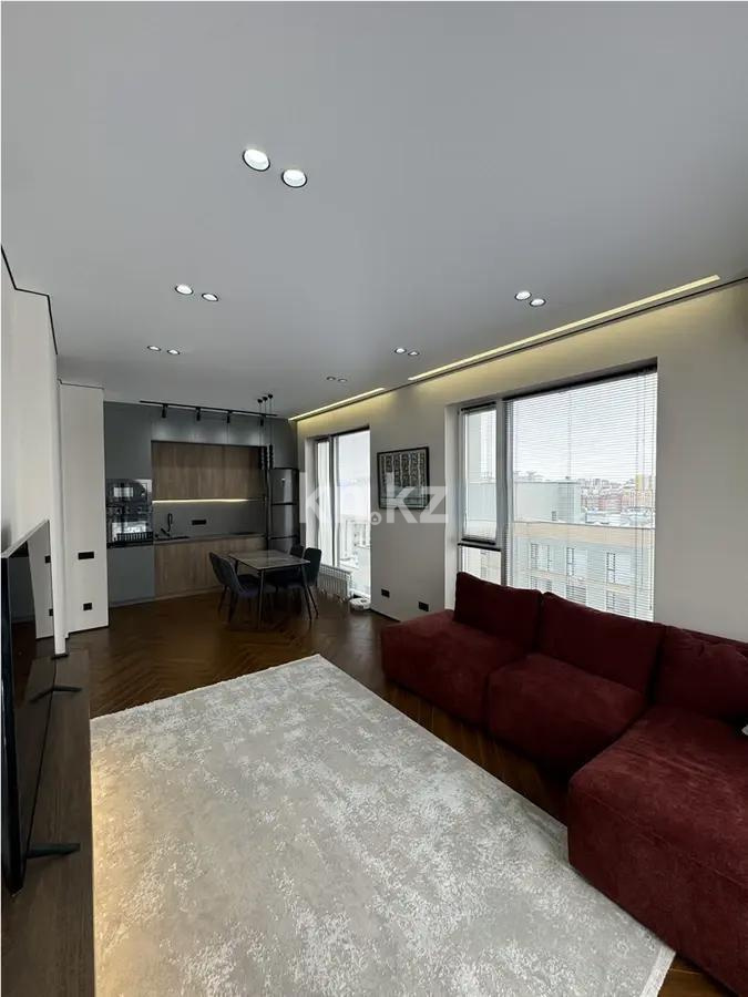 Продажа 2-комнатной квартиры, 50 м² в Астане - фото 4