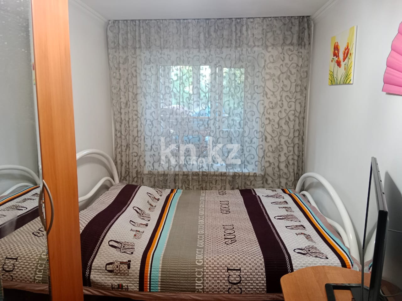 Продажа 3-комнатной квартиры, 56 м², пр. Н. Абдирова, дом  9 в Караганде - фото 6