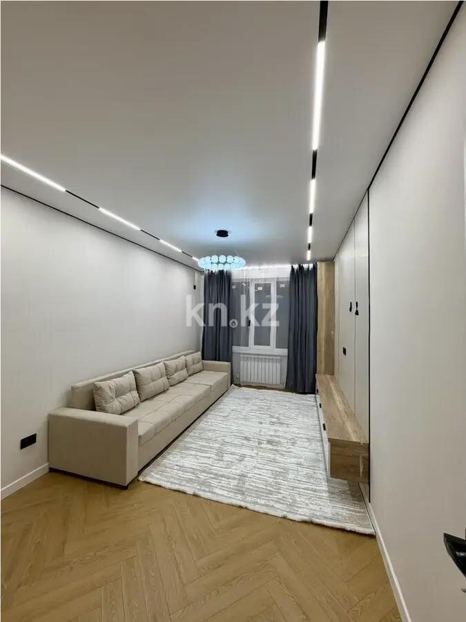 Продажа 1-комнатной квартиры, 34 м² в Алматы