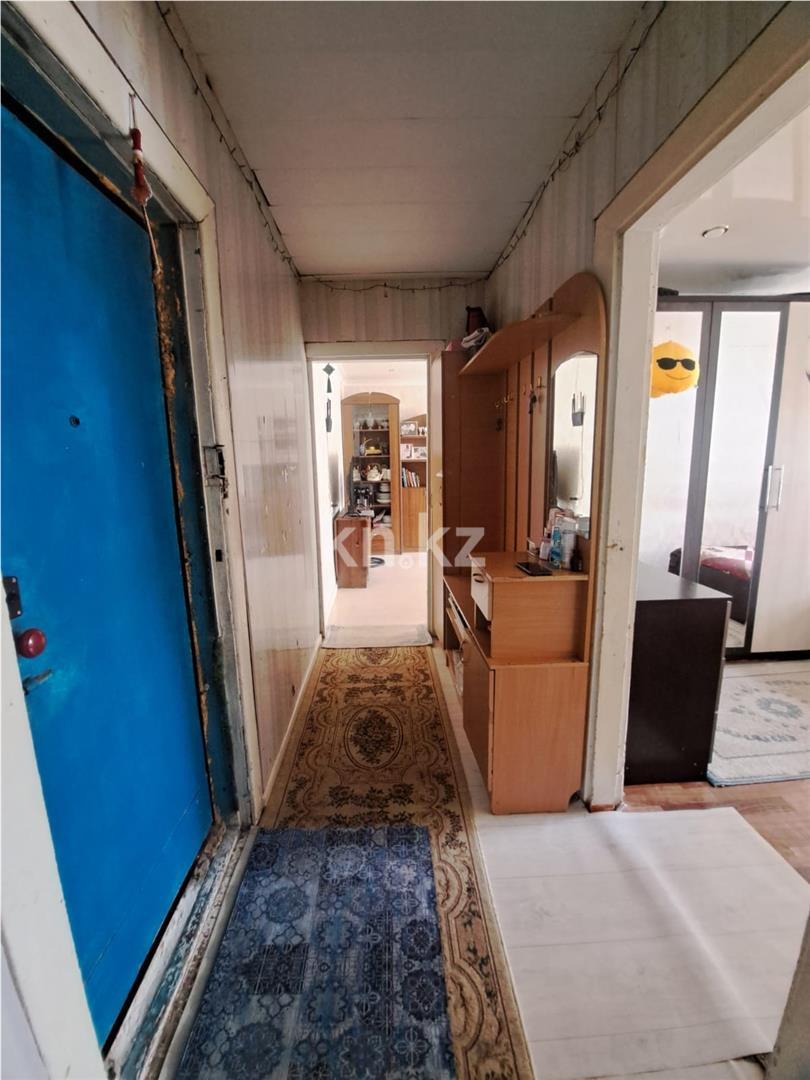 Продажа 2-комнатной квартиры, 44 м², мкр-н 14 в Караганде - фото 5