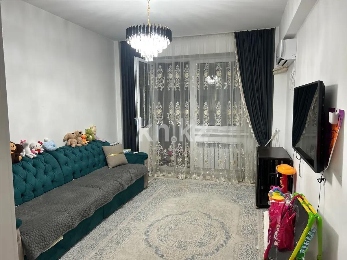 Продажа 3-комнатной квартиры, 83 м², Кульджинский тракт, дом  16/33 - Продажа  трехкомнатных квартир в Алматы с фото фото 1 из 7