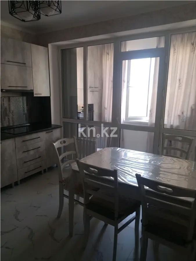 Продажа 3-комнатной квартиры, 77 м² - Продажа квартир в Турксибском р-не Алматы фото 4 из 6