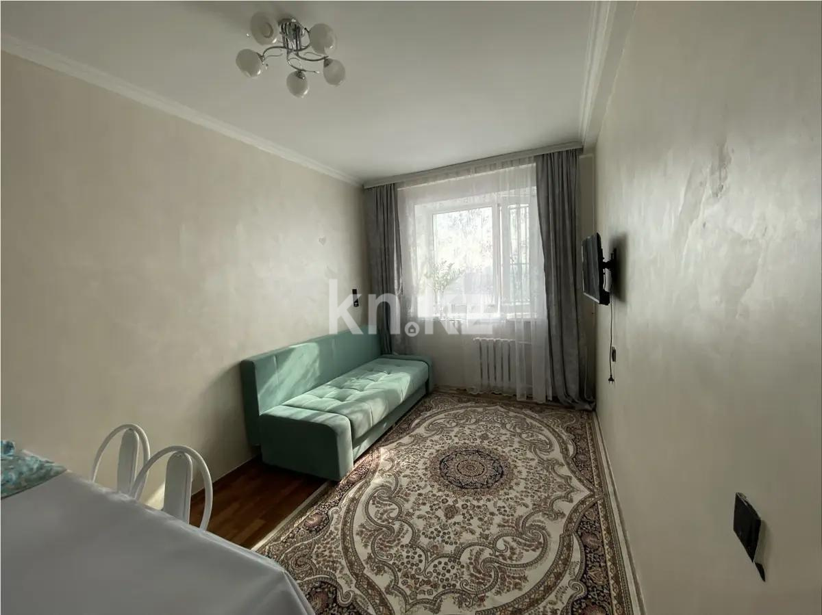 Продажа 2-комнатной квартиры, 38 м² - Продажа квартир в Астане - страница 7 фото 1 из 6