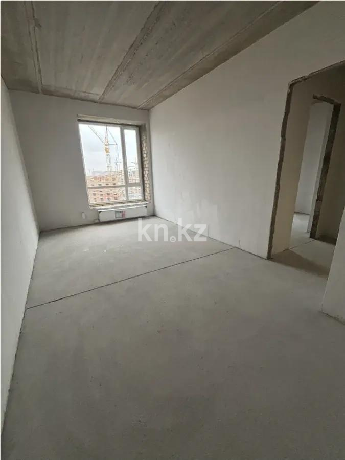 Продажа 1-комнатной квартиры, 39.63 м², ул. Серкебаева, дом  49 в Астане