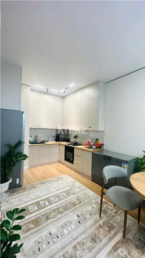 Продажа 2-комнатной квартиры, 45 м² - Продажа  двухкомнатных квартир в новостройках Алматы с фото - страница 18 фото 3 из 5