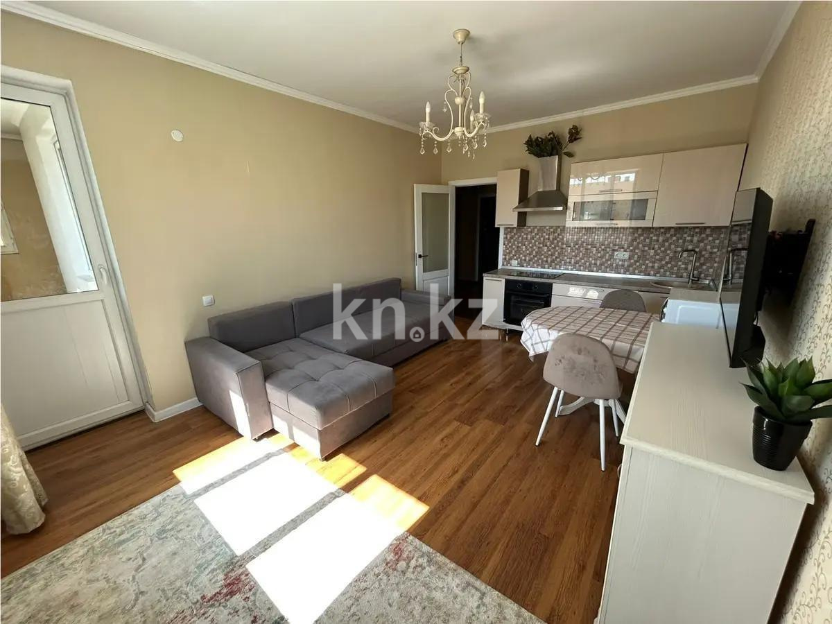 Продажа 2-комнатной квартиры, 48 м², ул. Алтынсарина, дом  68/3 в Алматы - фото 2