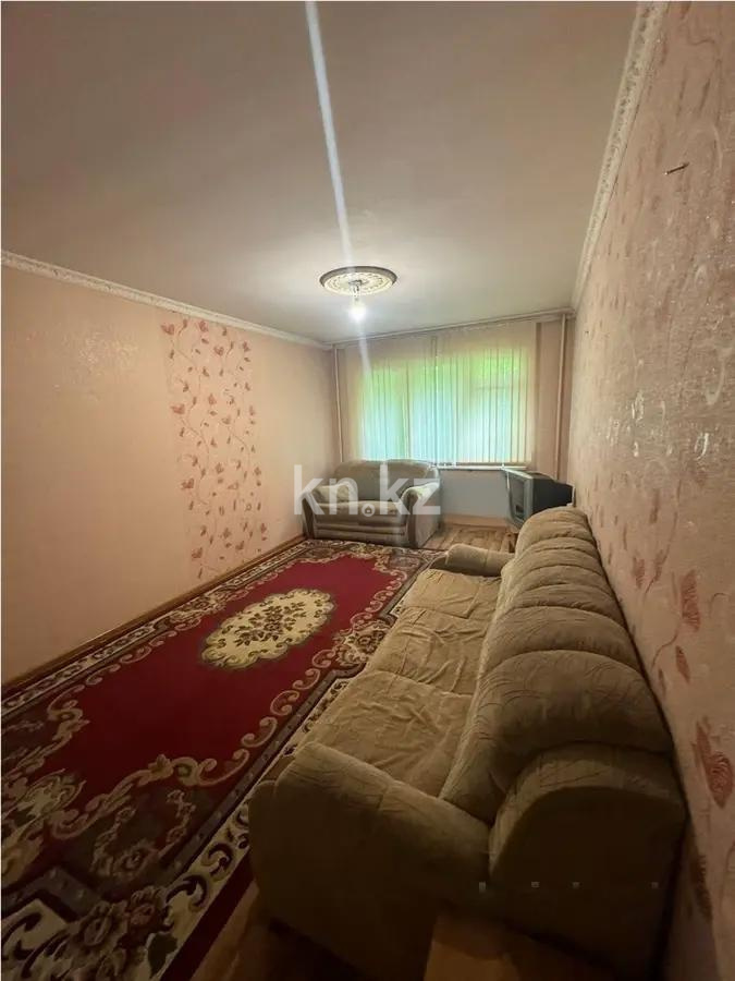 Продажа 2-комнатной квартиры, 46 м², мкр-н 2, дом  32 - Продажа  двухкомнатных, трехкомнатных квартир в Алматы фото 1 из 4