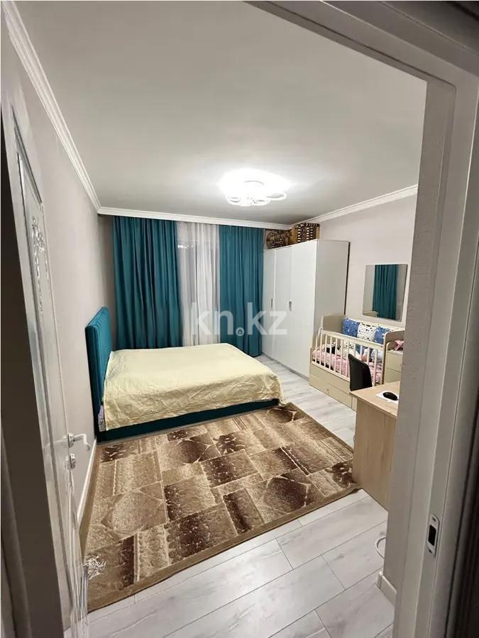 Продажа 2-комнатной квартиры, 64.4 м², мкр-н Зердели, дом  1/133 - Продажа  двухкомнатных квартир в Алматы фото 2 из 5