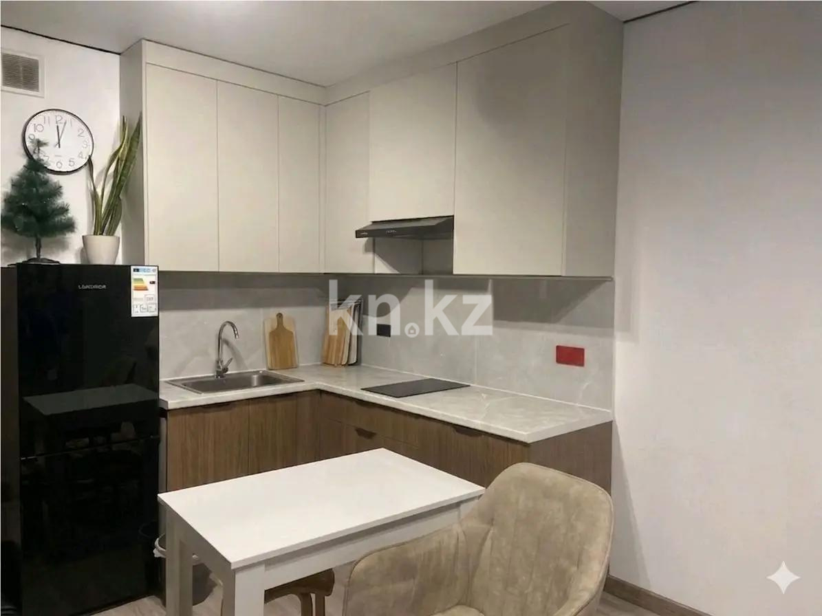 Продажа 1-комнатной квартиры, 26.8 м² в Алматы