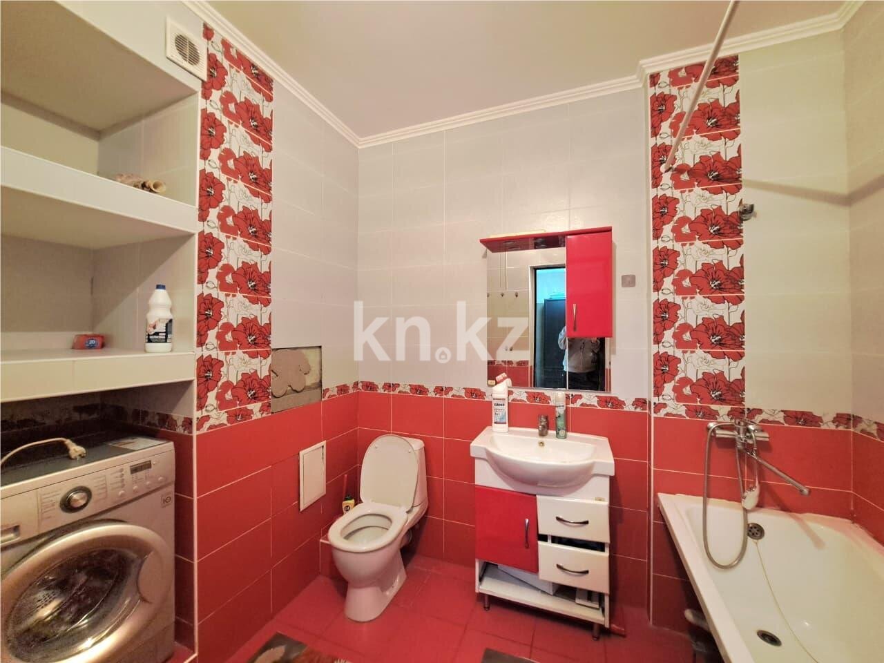 Продажа 1-комнатной квартиры, 49 м² в Астане - фото 5