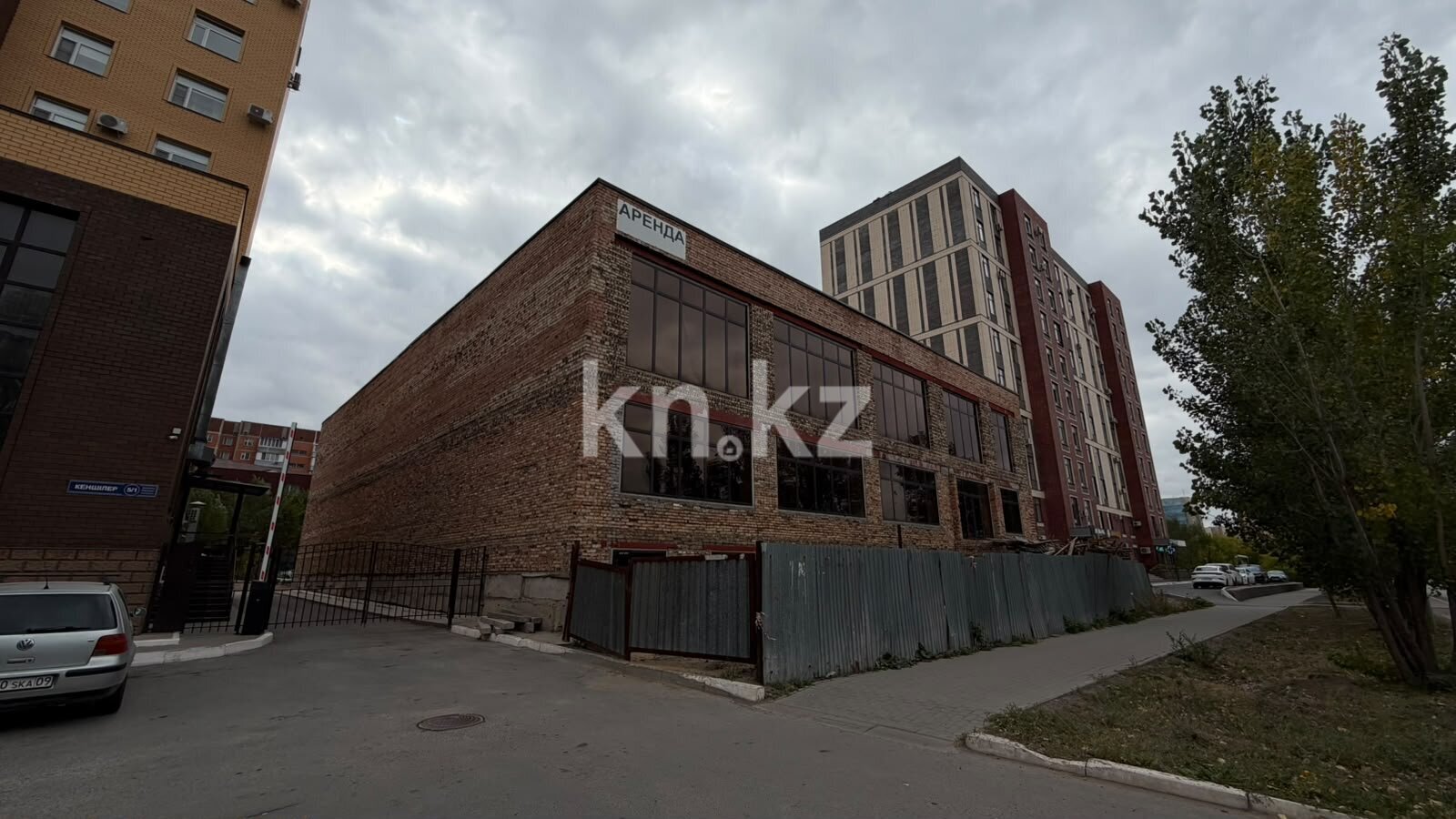 Продажа здания, 2198.7 м² в Караганде