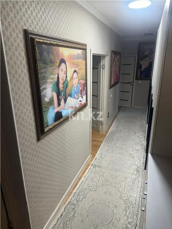 Продажа 2-комнатной квартиры, 80 м² - Продажа двухкомнатных квартир в монолитно-каркасном доме в Астане - страница 3 фото 6 из 6