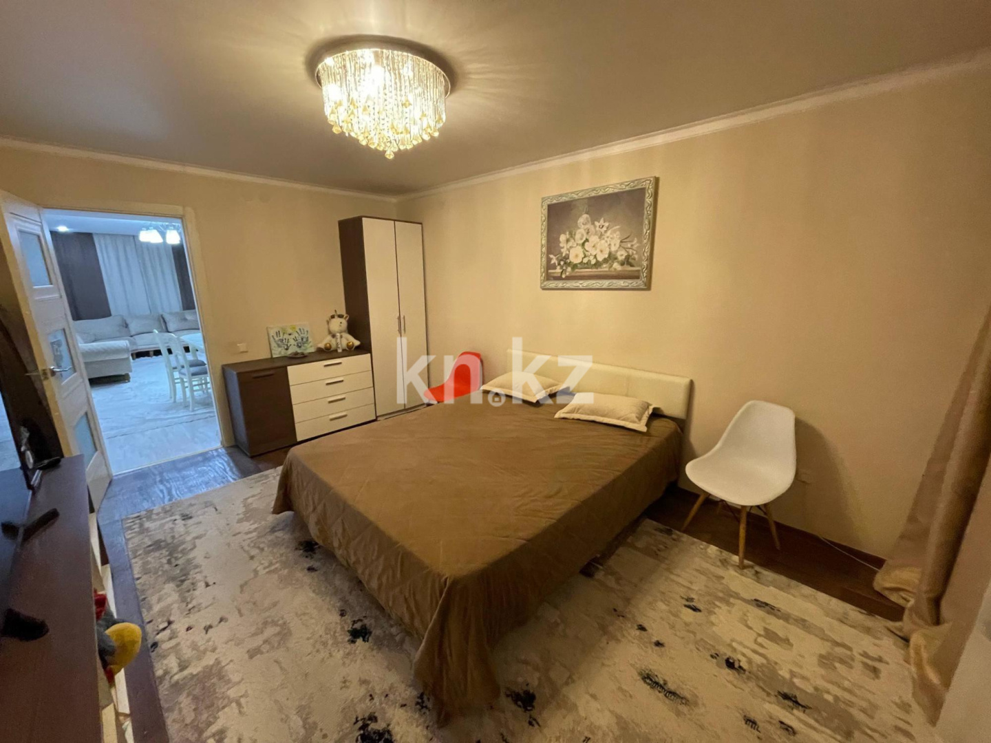 Продажа 3-комнатной квартиры, 93 м², ул. Воинов-интернационалистов, дом  1 - Продажа квартир в Костанае фото 8 из 14