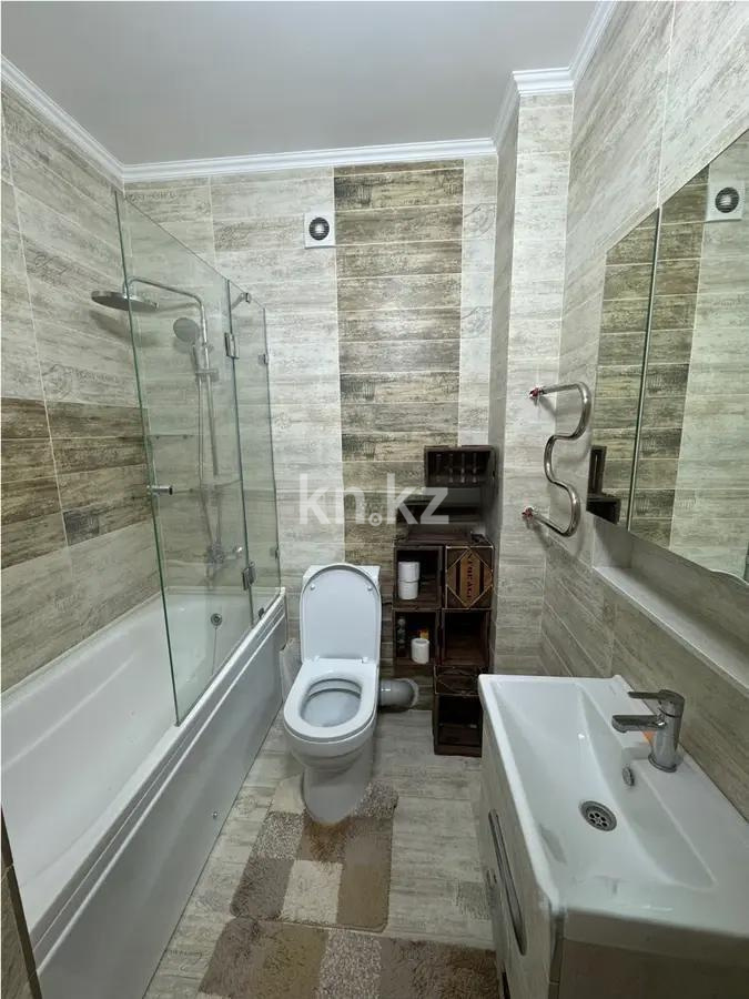 Продажа 1-комнатной квартиры, 45.4 м², ул. Сейдимбека, дом  7/1 - Продажа  однокомнатных квартир в Астане без посредников с фото фото 3 из 4