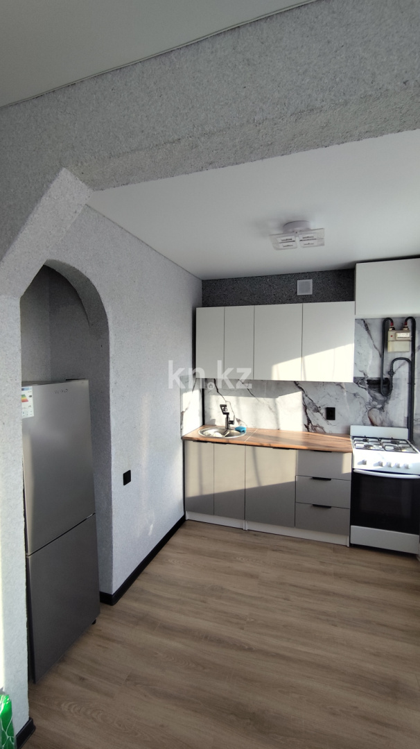 Аренда 2-комнатной квартиры, 46 м², ул. Жумабаева, дом  101 - Аренда квартир помесячно в Казахстане фото 1 из 7