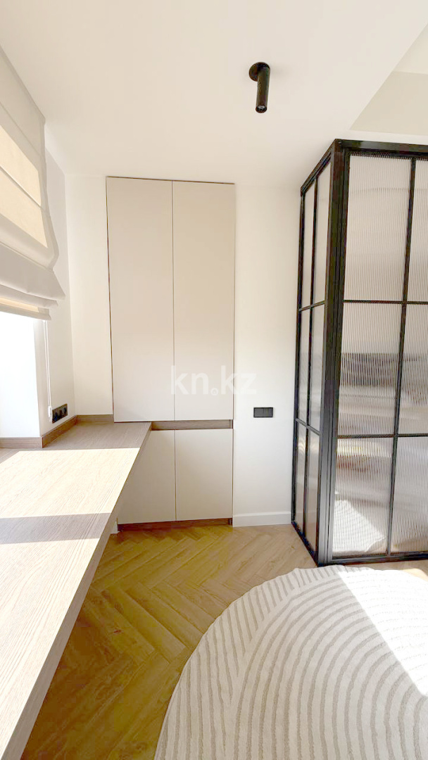 Аренда 2-комнатной квартиры, 59 м², пр. Аль-Фараби, дом  41 - Сейфуллина - Аренда квартир помесячно в Алматы с фото фото 5 из 7